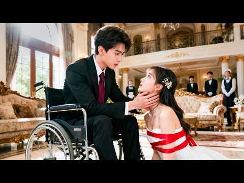 Poor Girl Forced To Marry a Disabled CEO, She Wanted To Leave,Not Knowing The CEO Already Loved Her!