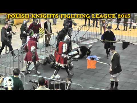 Finały PLWR 2015 - Dies Irae vs Silesia Von Reihl - 1/4 final (5 vs 5)