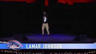 Contestant 17 - Lamar Johnson
