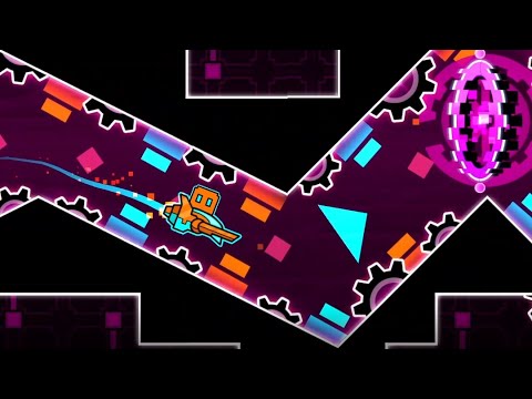 "Soulwind" by ViPriN & Nox (Hard Demon) [GD 2.1] (144 hz)