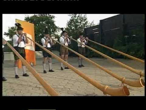 Rieder  Alphornbläser www.rieder-alphornblaeser.de