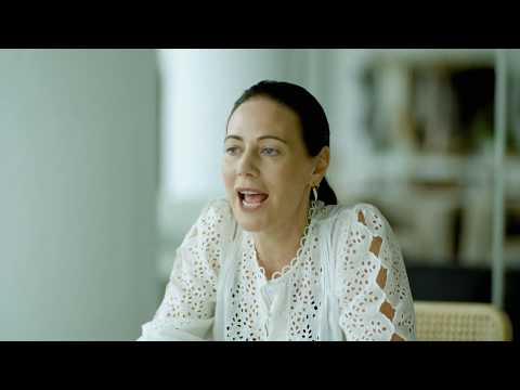 Nicky Zimmermann Talks Inspiration For Resort 18 Collection