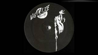 Dirty Dave P ‎- The Hunted