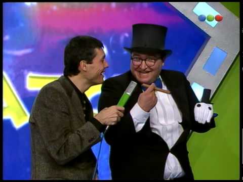 El Show Del Chiste, Ladrón - Videomatch 99