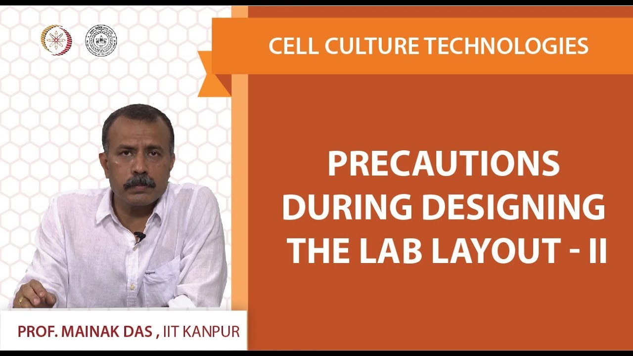 Precautions during designing the lab layout - II