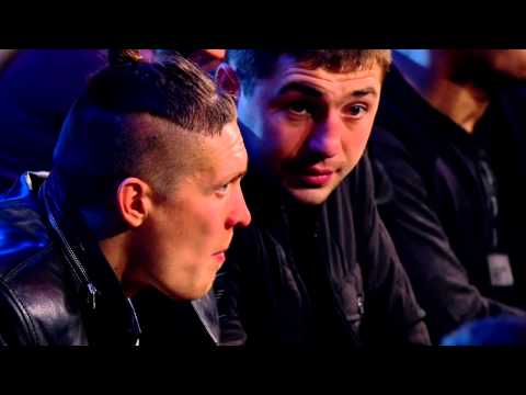 ARKHYPENKO vs MODUGNO - Week 8 - WSB Season 3