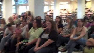 The Smart Chicks do the Hoedown Throwdown. In Dayton.