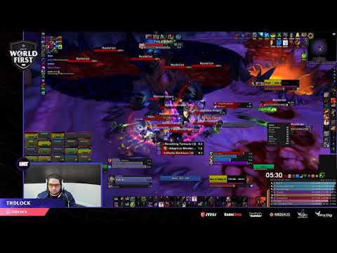 Col-Limit  - Carapace of N'zoth Mythic (Aff Lock PoV)