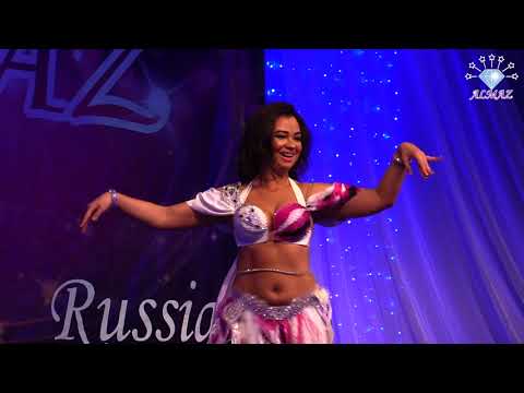 ELENA BORISOVA - ALMAZ FESTIVAL 2018