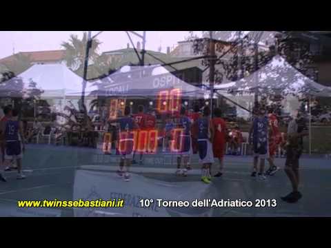 10° Torneo dell' Adriatico - Porto Sant'Elpidio (FM) 16/07/2013