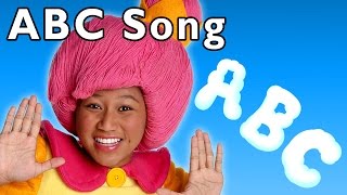 Learn the Alphabet | ABC Song and More | Baby Songs from Mother Goose Club!