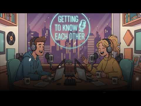 5 Minutes of Daily English: Getting to Know Someone