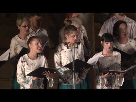 The Voice of Ohrid III - Choir "Attendite" Kikinda - Serbia