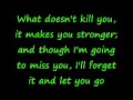 Shontelle- Say hello to goodbye LYRICS. 