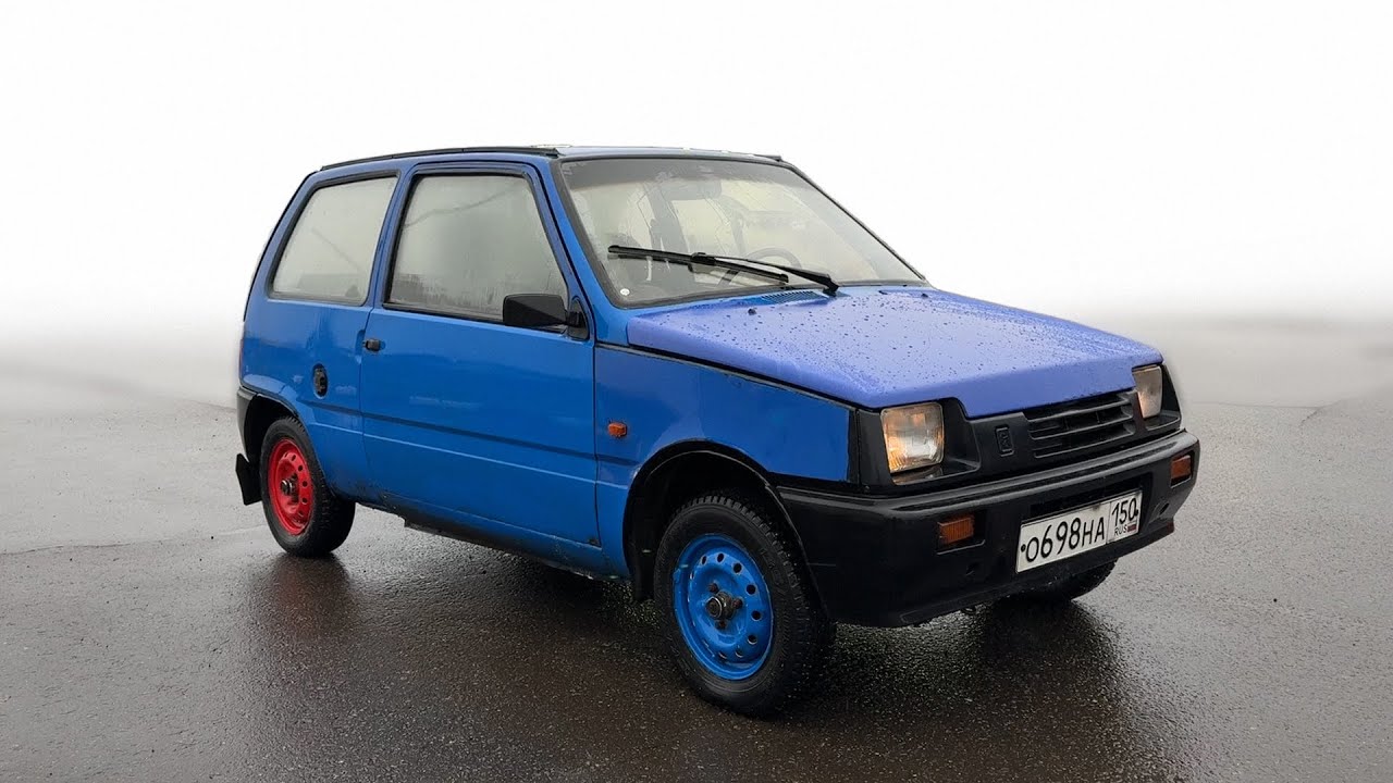 ВАЗ 1111 ОКА - ЧТО МОЖЕТ БЫТЬ ХУЖЕ? (не знаю)