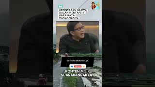 Download lagu IMMEDIATELY IMPRESSED BY THE GREATNESS OF NAJWA'S INTERPRETATION OF ROCKY GERUNG #kabarterbaru #b... mp3