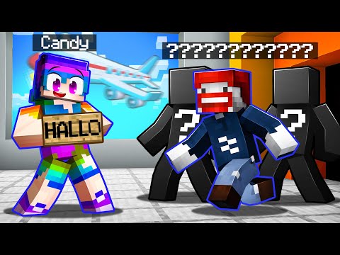 Candy - Minecraft City #063 - The NEW YOUTUBERS 😱