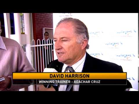 Last 600m & Post Race Interview - Race 3, Belmont, 29/08/15