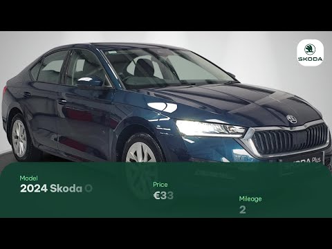 Skoda Octavia 150HP Ambition 2.0TDi  - Tiny Mileag - Image 2