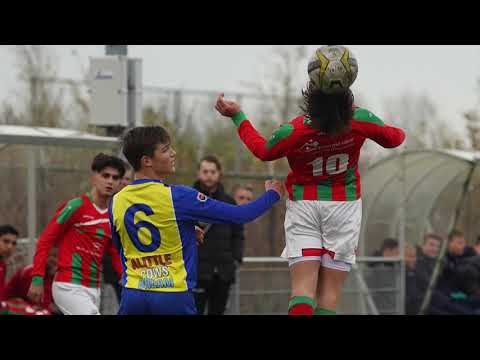 DSO jo15 1 vs AFC 34 jo15 1