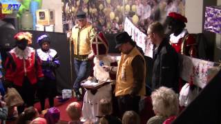 preview picture of video 'Sinterklaas feest bij de jumbo in aalten'