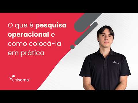 O que é pesquisa operacional e como colocá-la em prática?