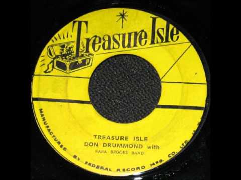 Don Drummond With Baba Brooks Band - Treasure Isle