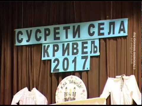 Počeli 56. „Susreti sela opštine Bor“, 19. mart 2017. (RTV Bor)