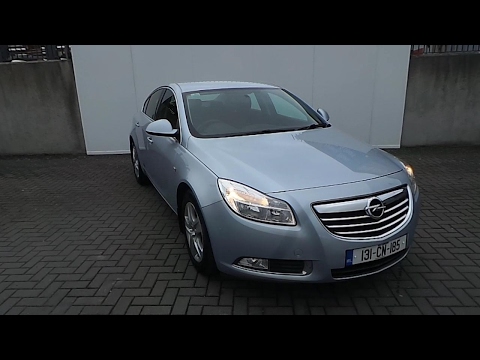 131CN185 - 2013 Opel Insignia SC 2.0CDTI 130PS 4DR 13,995