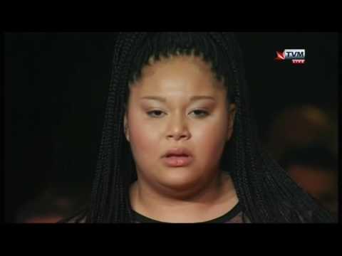 Destiny Chukunyere - Embrace - Opening Ceremony JESC 2016