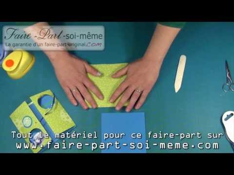 Faire-part naissance Clément