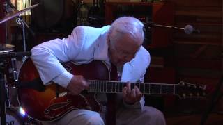 Boardwalk Jazz: This Nearly Was Mine Live at the Langosta Lounge featuring Bucky Pizzarelli