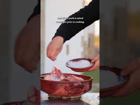 Traditional Portuguese Boiled Dinner | COZIDO À PORTUGUESA