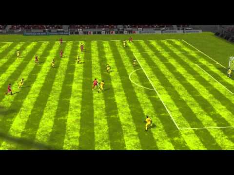 FIFA 14 Android - carlosediaz94 VS Deportivo Pasto