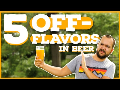 How to fix OFF-FLAVORS in Your Beer!