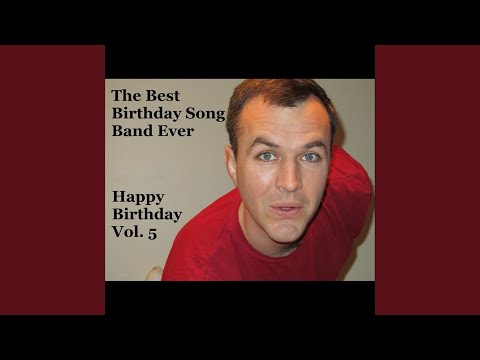 Happy Birthday Alexia