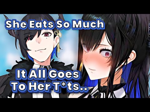 Nerissa's brother reveals her fact that's terrifying him... Nerissa's brother reveals her fact that's terrifying him...