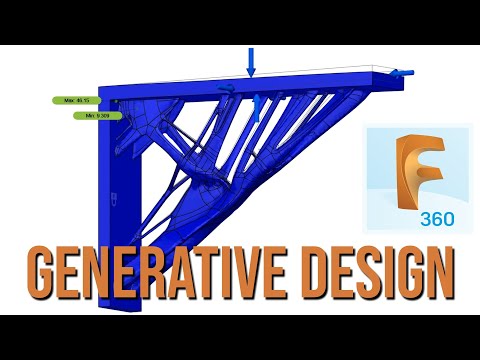 Generative Design: The Manufacturing/Design Process of the Future