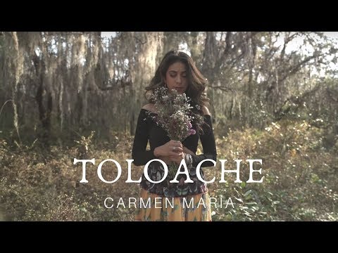 Carmen María - Toloache (Video Oficial)
