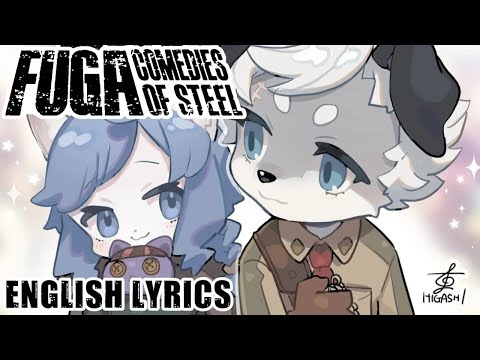 Fuga: Melodies of Steel OST || LieN - ちいさな幸せいつまでも  (A Little Happiness Forever) - English Lyrics