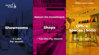  Commercial Shop for Sale in Airport Road, Zirakpur