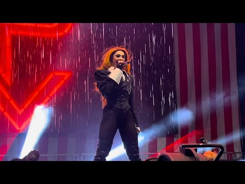 Pabllo Vittar - Rajadão + After Remix (Ao Vivo Brasília) 4K Halloweeknd 29/10/2023