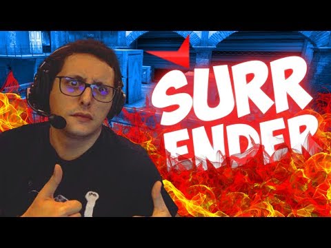 ZORLAK joga FACEIT [Inferno] - os outros fizeram SURRENDER!