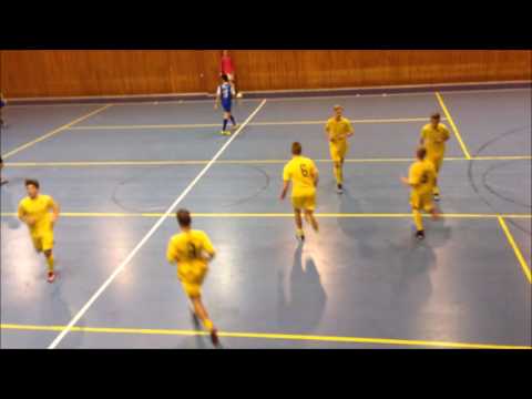 Atlas Warszawa 5-3 Drukarz Warszawa | Spraing