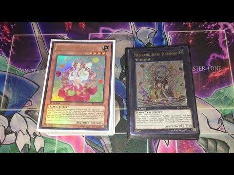 Brilliant Madolche Yu-Gi-Oh! Deck Profile (April 2016 Format)