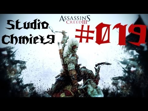 Zagrajmy w Assassin's Creed 3 (PS3) #019