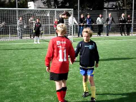 CVV Berkel E1 Penalty van Ian