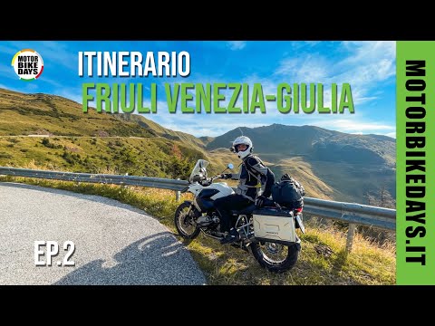 Dal monte Zoncolan ai vigneti del Collio - Itinerario Friuli Venezia-Giulia Ep.2