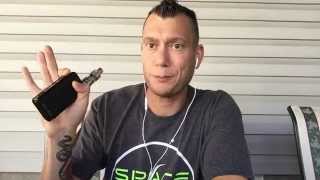 Dangers of Ni200 nickel DON'T vape it on anything BUT Temperature Control!