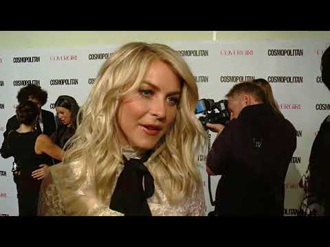 EVENT CAPSULE CHYRON - Cosmopolitan Magazine’s 50th Birthday Celebration